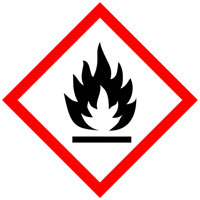 pictogram flammable