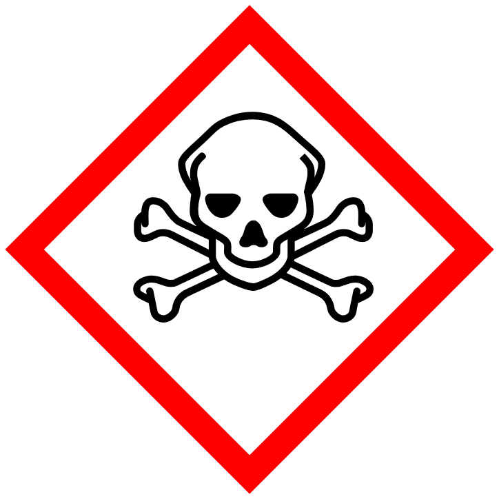 pictogram toxic