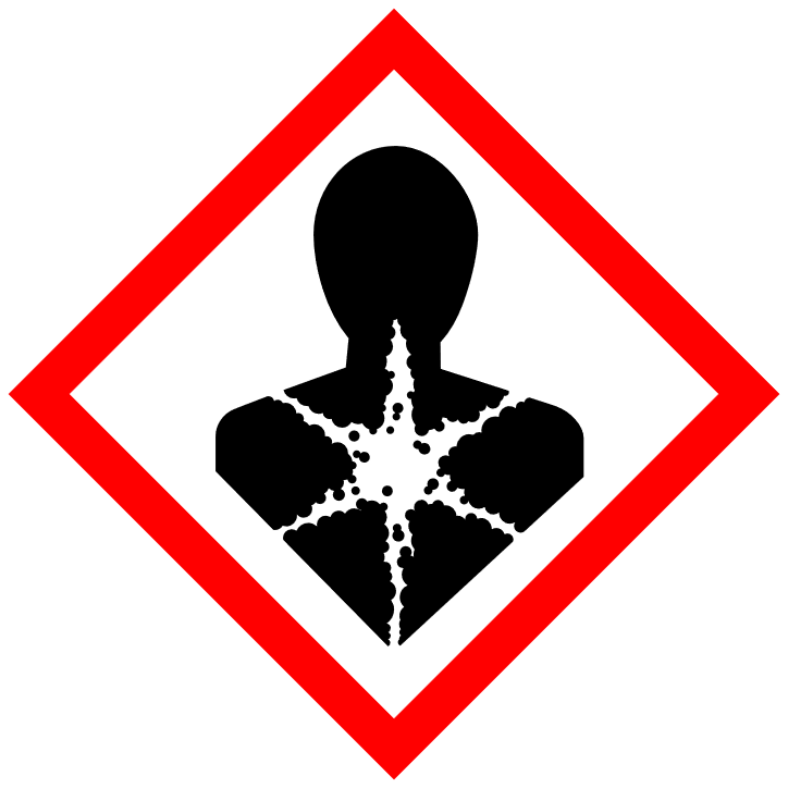 pictogram health hazard