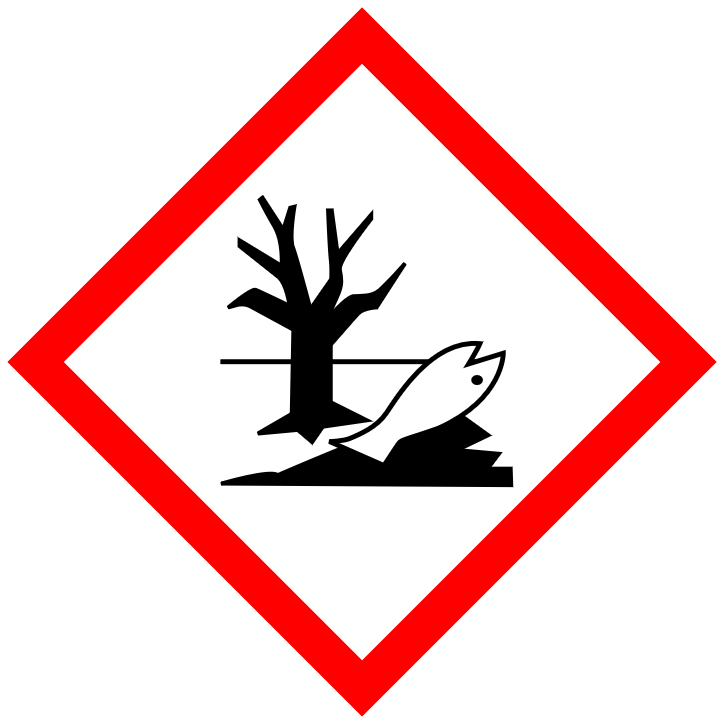 pictogram environmental hazard