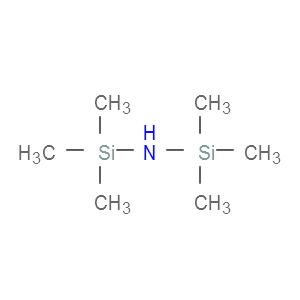 Structural Formula 1,1,1-Trimethyl-N-(trimethylsilyl)silanamine